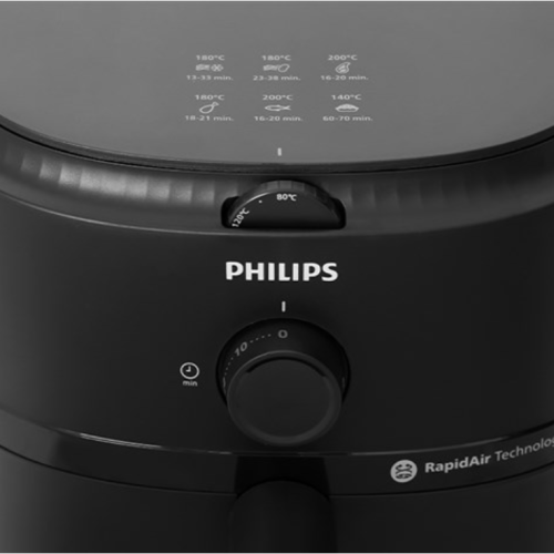 Nồi Chiên Không Dầu Philips NA130/00