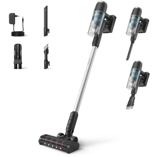 Máy Hút Bụi Lau Nhà Không Dây Philips XC3131/01
