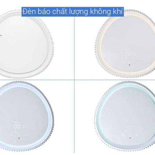 Máy Lọc Không Khí Tích Hợp Tạo Ẩm Philips AC3420/10