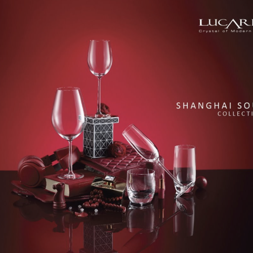Ly Rượu Cao Cấp Lucaris Classic Barware Cognac S14CN15