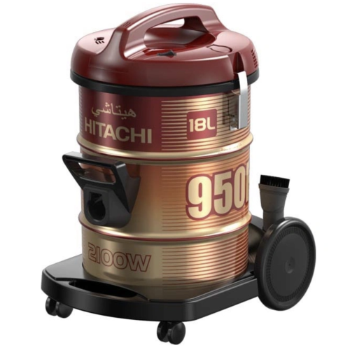 Máy Hút Bụi Công Nghiệp Hitachi CV-950F 24CV BK