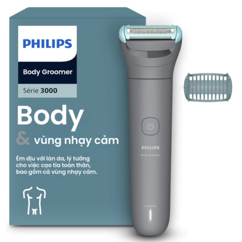 Máy cạo lông cơ thể Philips BG3470/15