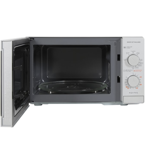 Lò Vi Sóng Có Nướng Sharp R-G211TV-SL 21 Lít