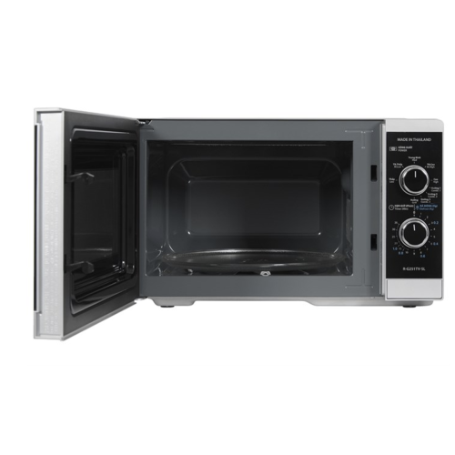 Lò Vi Sóng Có Nướng Sharp R-G251TV-SL 25 Lít