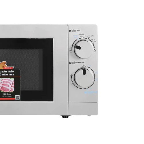 Lò Vi Sóng Sharp R-207VN-SL 20 Lít 700W