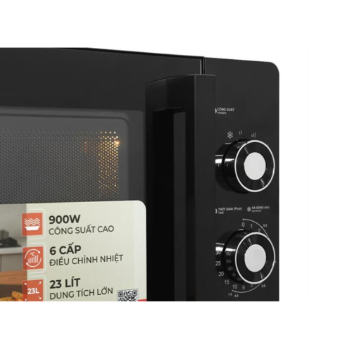 Lò Vi Sóng Sharp R-2348V-BK 23 Lít 900W