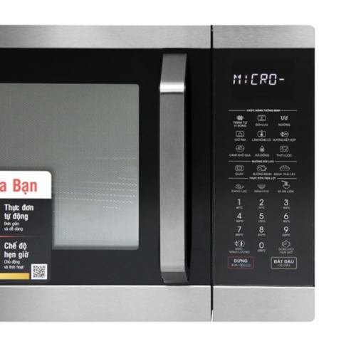 Lò Vi Sóng Điện Tử Sharp R-C932XVN-BST