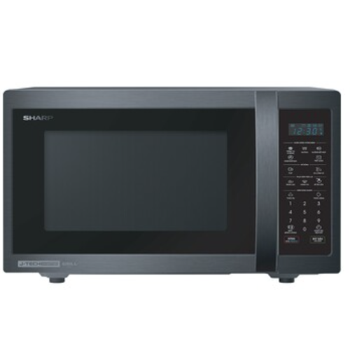 Lò Vi Sóng Điện Tử Có Nướng Sharp R-G728XVN-BST
