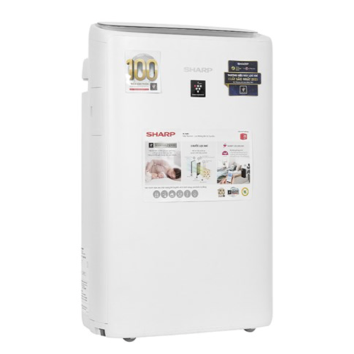 Máy lọc không khí và tạo ẩm Sharp KI-N40V