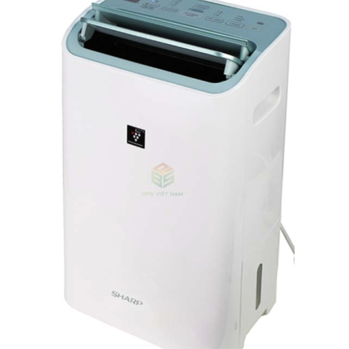 Máy hút ẩm lọc không khí Sharp DW-E16FA-W