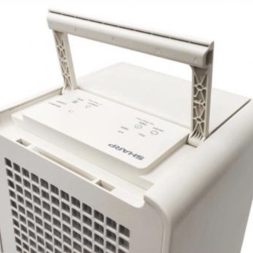 Máy hút ẩm Sharp DW-P12HV-W