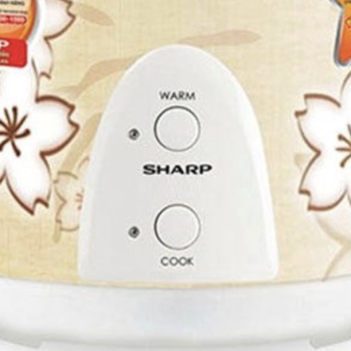 Nồi cơm điện Sharp KS-N191ETV-SB
