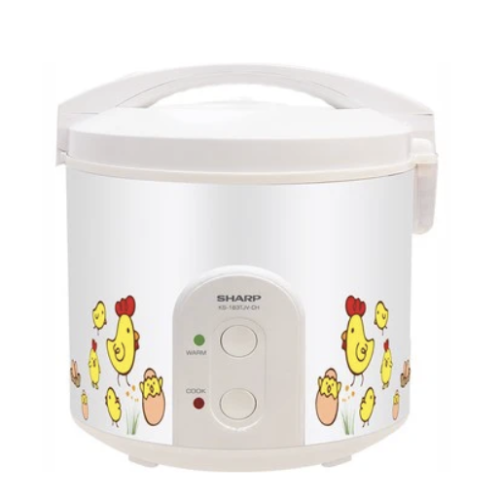 Nồi Cơm Điện Sharp KS-183TJV-CH 1.8 Lít