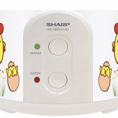 Nồi Cơm Điện Sharp KS-223TJV 2.2 Lít
