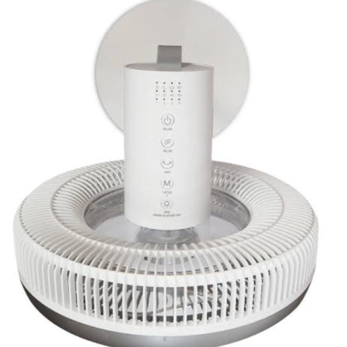 Quạt Tuần Hoàn Sharp PJ-CD404V-W
