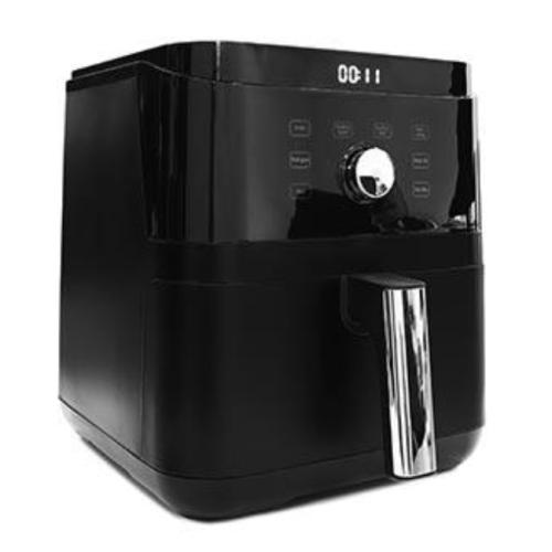 Nồi Chiên Không Dầu Sharp KF-AF60EV-BK