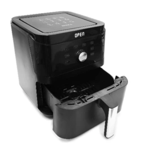 Nồi Chiên Không Dầu Sharp KF-AF60EV-BK