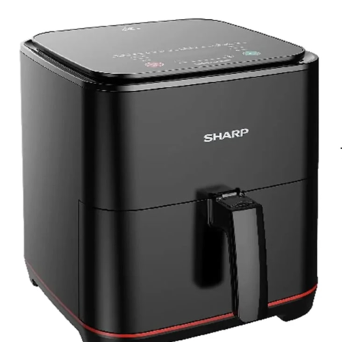 Nồi Chiên Không Dầu Sharp KF-AF70EV-BK
