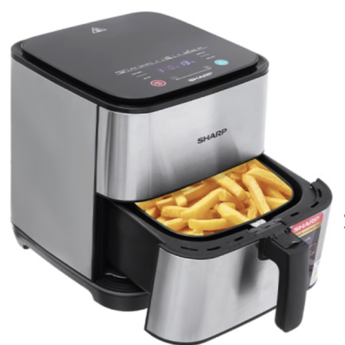 Nồi Chiên Không Dầu Sharp KF-AF70EV-ST