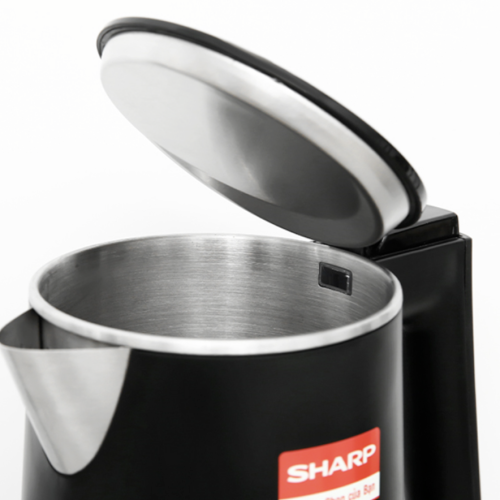 Bình đun siêu tốc Sharp EKJ-10DVPS-BK