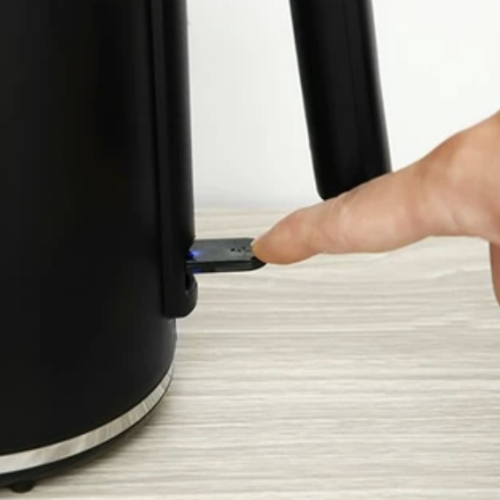 Bình đun siêu tốc Sharp EKJ-10DVPS-BK