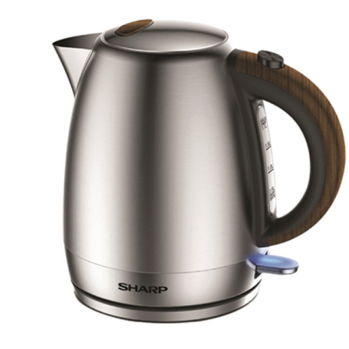 Bình đun siêu tốc Sharp EKJ-17EVSD-WD