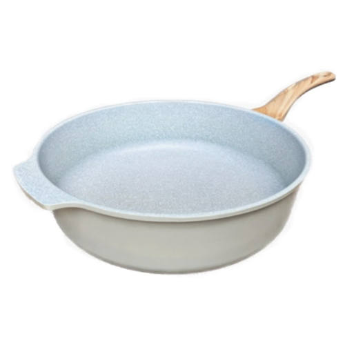 Chảo Sâu Đáy Từ Ecoramic Multi 28cm EMP-28IH