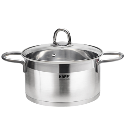 Bộ Nồi Chảo Inox 304 KF-ST09304 5 Món 9