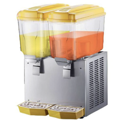 Máy Làm Lạnh Đồ Uống Dạng Khuấy 2 Ngăn DN325