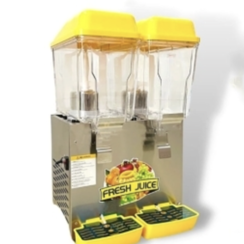 Máy Làm Lạnh Đồ Uống Dạng Khuấy 2 Ngăn DN325