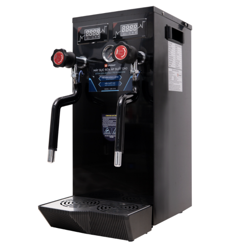 Máy Sục Sữa Áp Suất Cao Unibar UBS-2VS