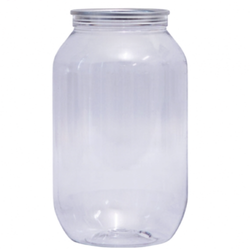 Lon nhựa PET nắp nhôm xé Unibar 700ml