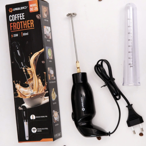 Máy đánh bọt cà phê đa năng Uniblend DC-25
