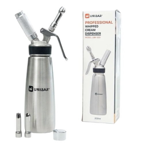 Bình xịt kem Unibar UBK-1000
