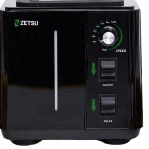 Máy xay sinh tố công nghiệp Zetsu Z-01