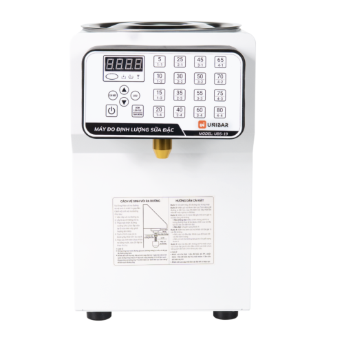 Máy đo định lượng sữa đặc Unibar UBS-19
