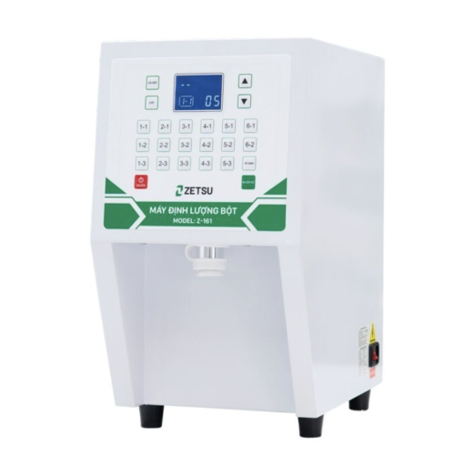 Máy định lượng bột Zetsu Z-161 (ZT-161)