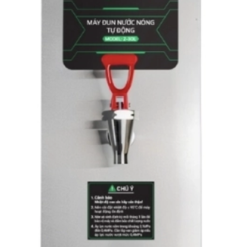 Máy Đun Nước Nóng Tự Động Zetsu Z-30L