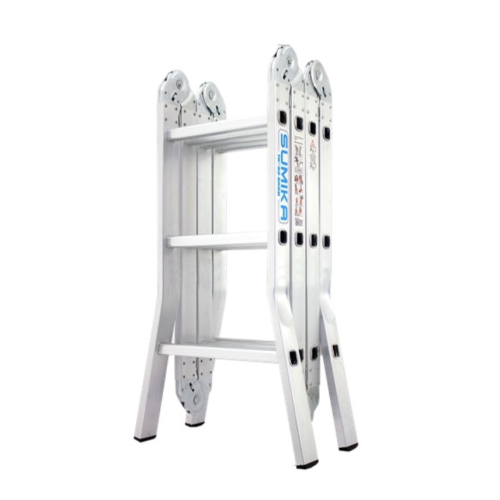 Thang Nhôm Gấp 4 Đoạn SUMIKA SKM605
