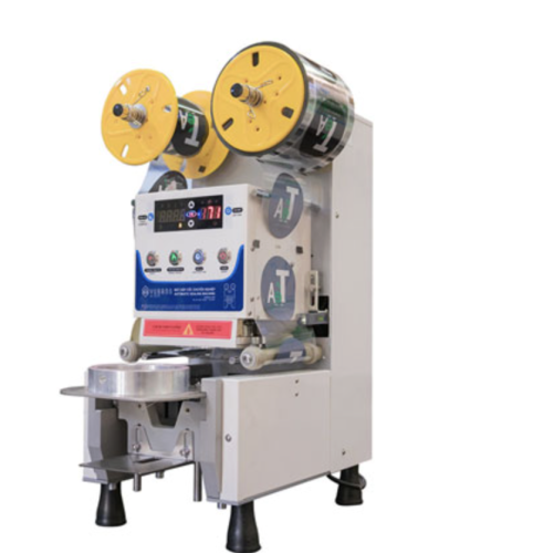 Máy dập nắp cốc tự động Yubann YB-95A