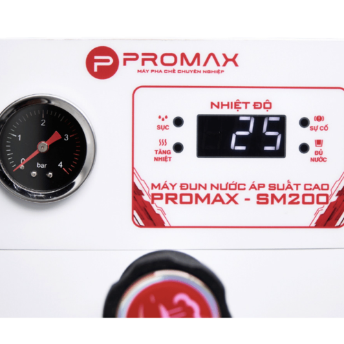 Máy sục nóng đồ uống Promax SM200