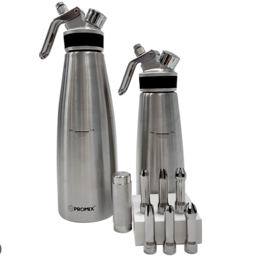 Bình xịt kem tươi Promix CW-1000