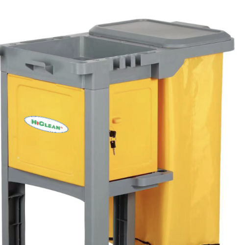 Xe dọn phòng khách sạn HiClean HC 170A