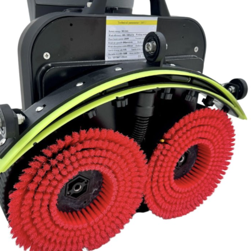 Máy chà sàn liên hợp mini Kraffer KF30