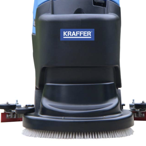 Máy lau sàn nhà xưởng Kraffer GM55B