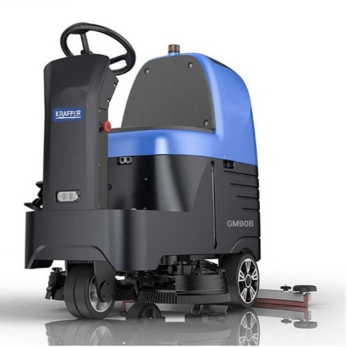 Máy lau sàn nhà ngồi lái Kraffer GM90B