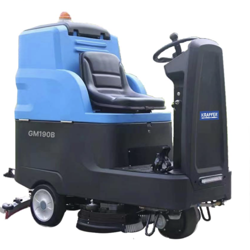 Máy lau sàn ngồi lái Kraffer GM190B