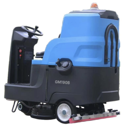 Máy lau sàn ngồi lái Kraffer GM190B