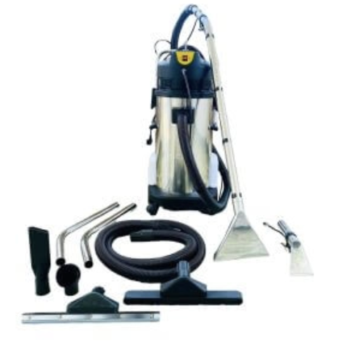 Máy giặt thảm phun hút HiClean HC401