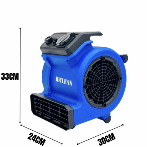 Quạt thổi thảm HiClean HC538